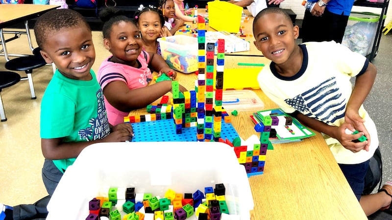 Photo from the Augusta, GA- Boys and Girls Club of the CSRA.