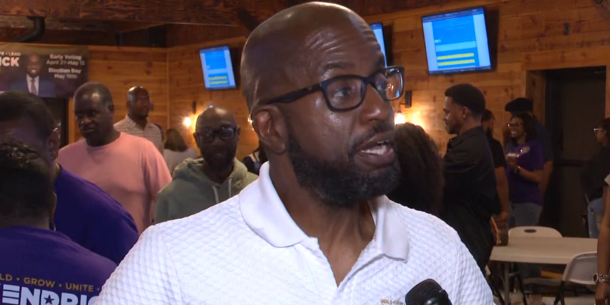 Steven R. Williams Augusta Mayor-elect Steven Kendrick announces transition team