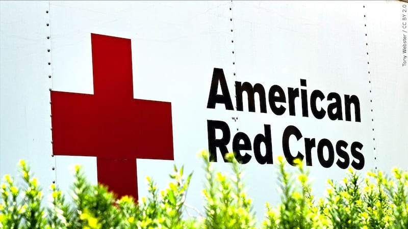 American Red Cross, Photo Date: 06/12/2019