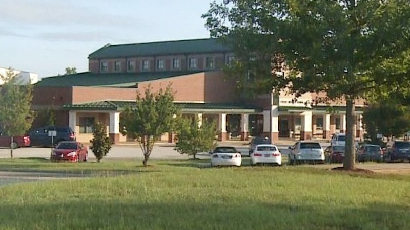 Evans Middle School