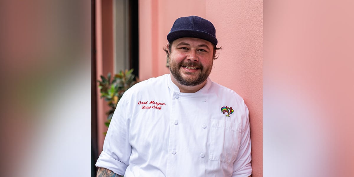 New Orleans chef identified as father killed while picking up son from day care