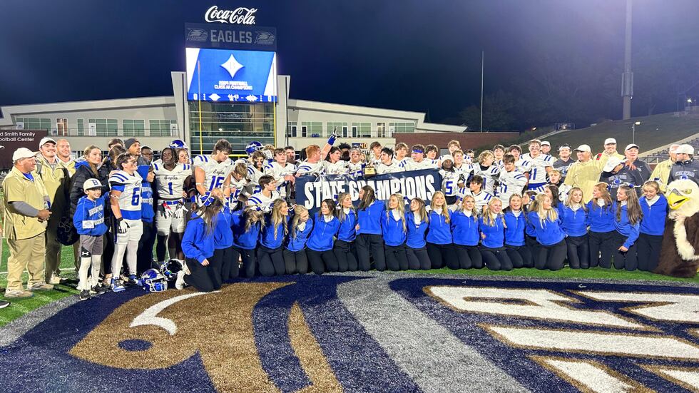 Brentwood War Eagles