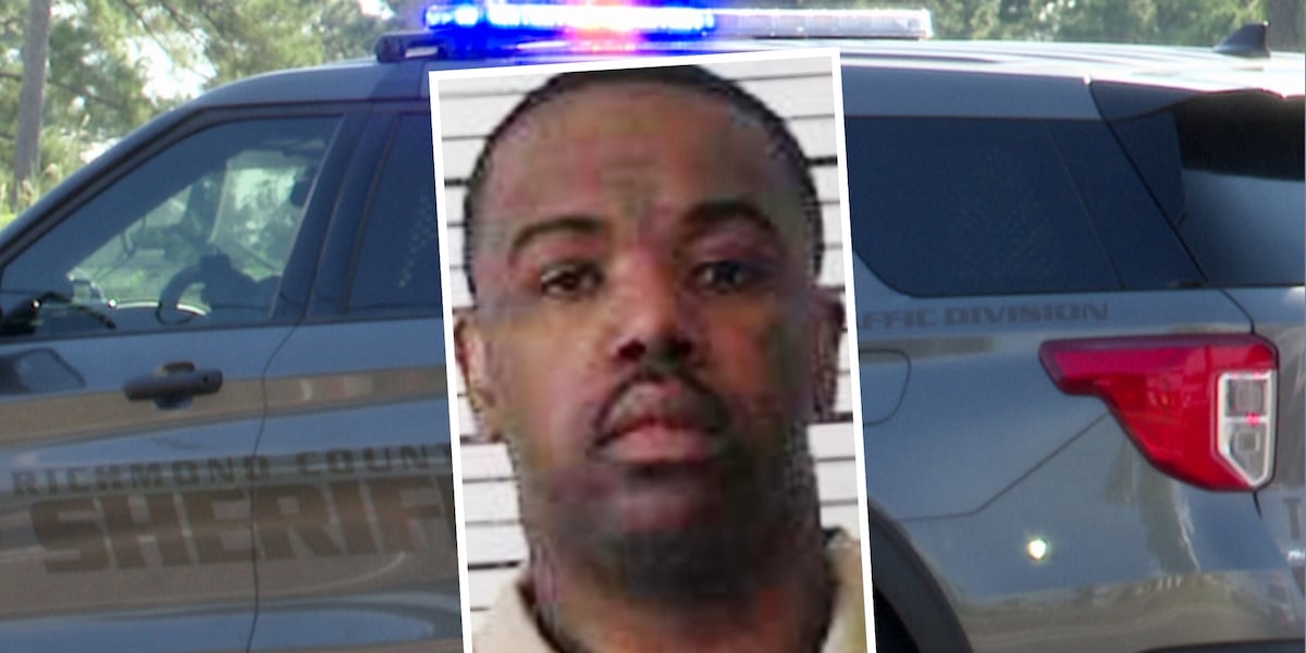 Prisoner escapes Augusta Transitional Center; manhunt underway