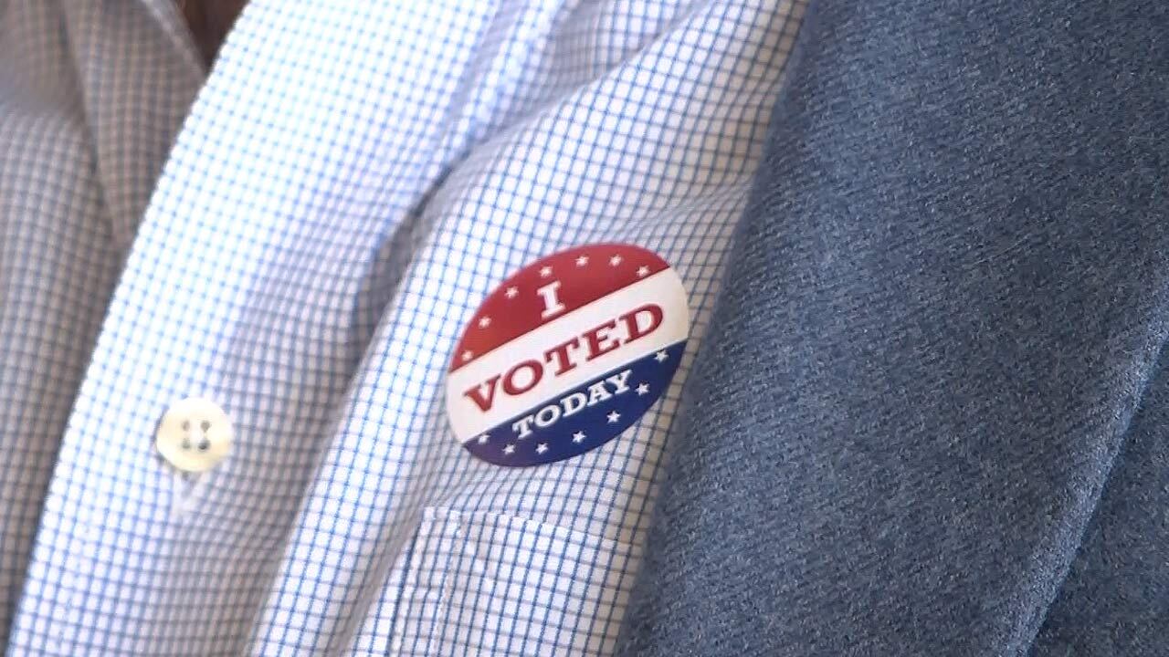 Polls officially closed at 7 p.m. in the South Carolina municipal election that will decide...