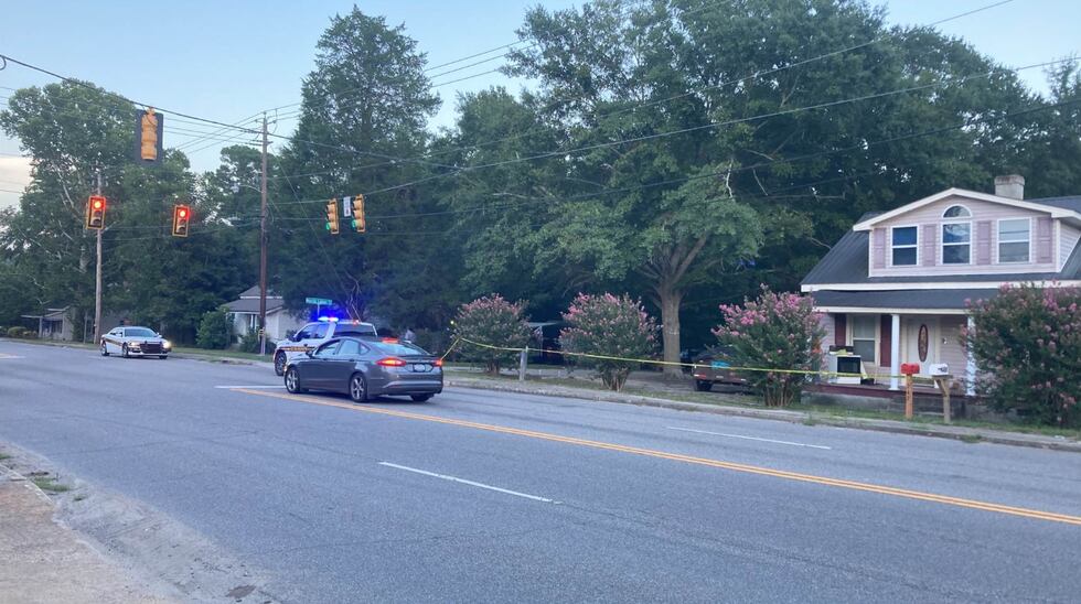 22-year-old killed at Belvedere Road and Augusta Road