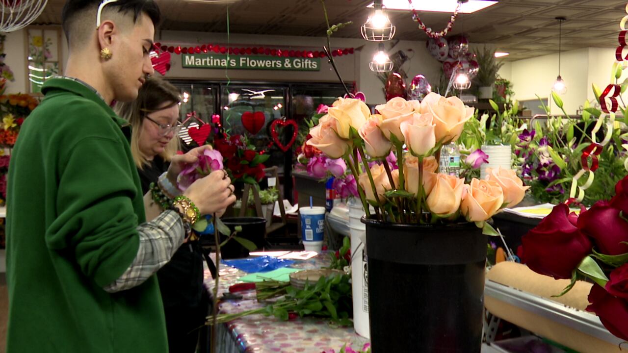 Martina’s Flowers and Gifts
