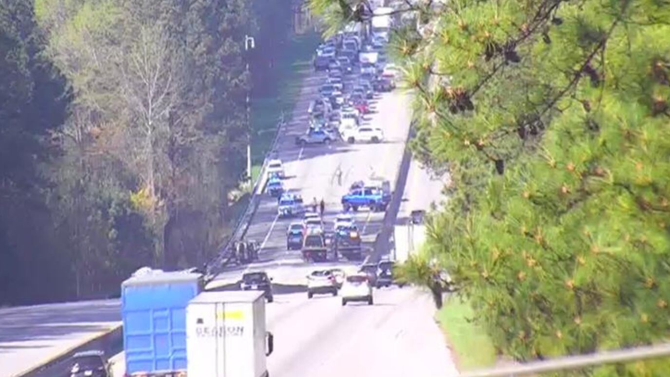 According to Lexington County officials, traffic is being diverted off the interstate at Exit...