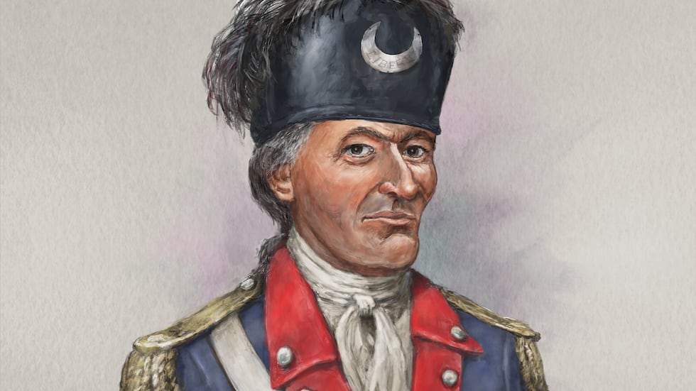 Letters to and from a SC Revolutionary War general have been released for the first time.