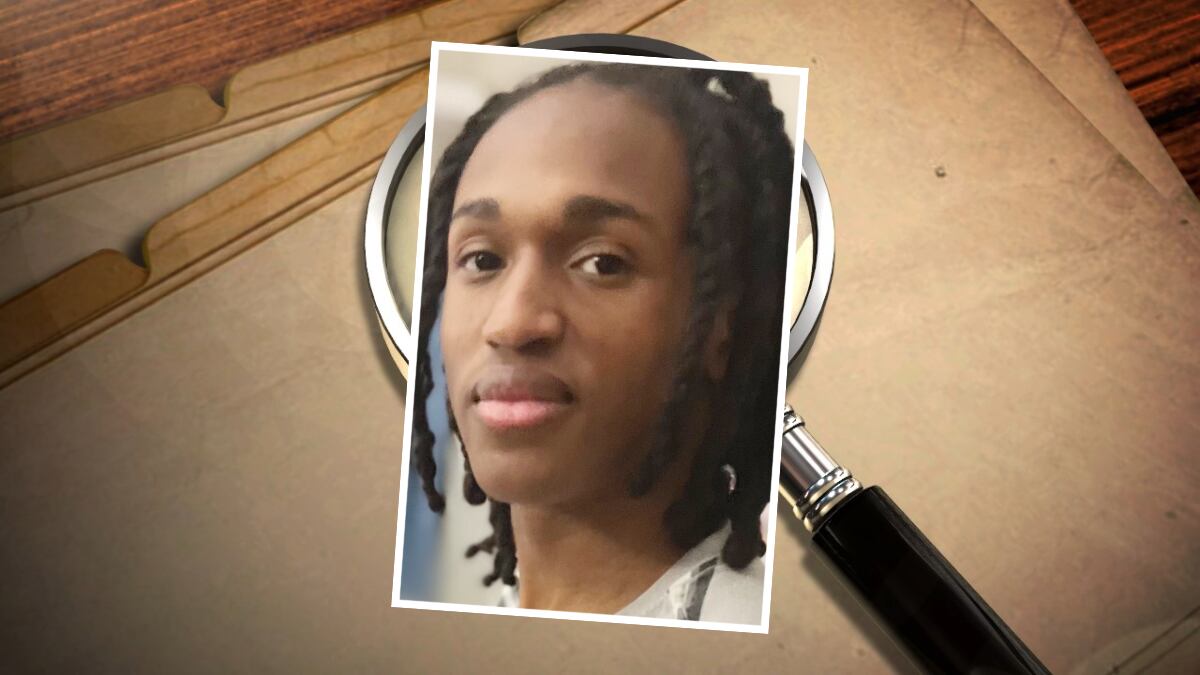 16-year-old Alton Christopher