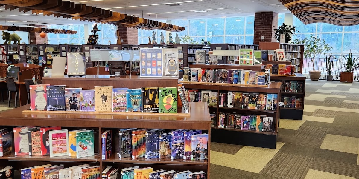 Columbia County libraries showcase local student artwork