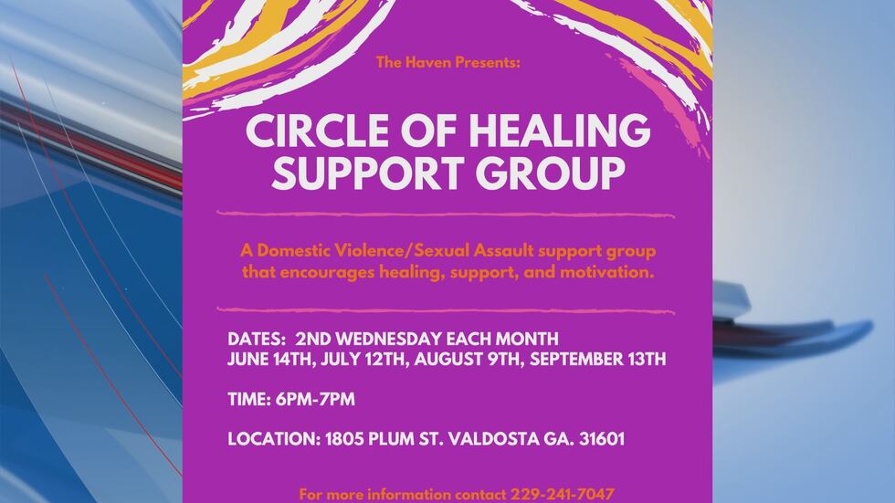 This is one group that The Haven in Valdosta is asking the community to for free of charge.