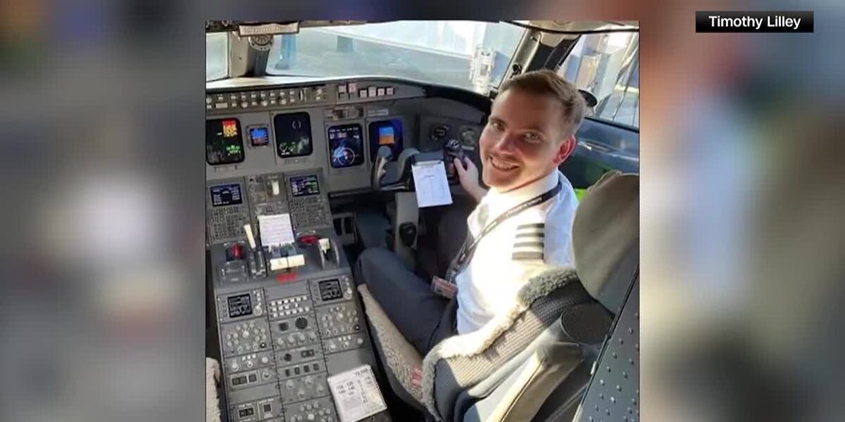 Tim Ellison Pilot ‘It hurts so bad’: Father identifies son as American Airlines pilot who ...