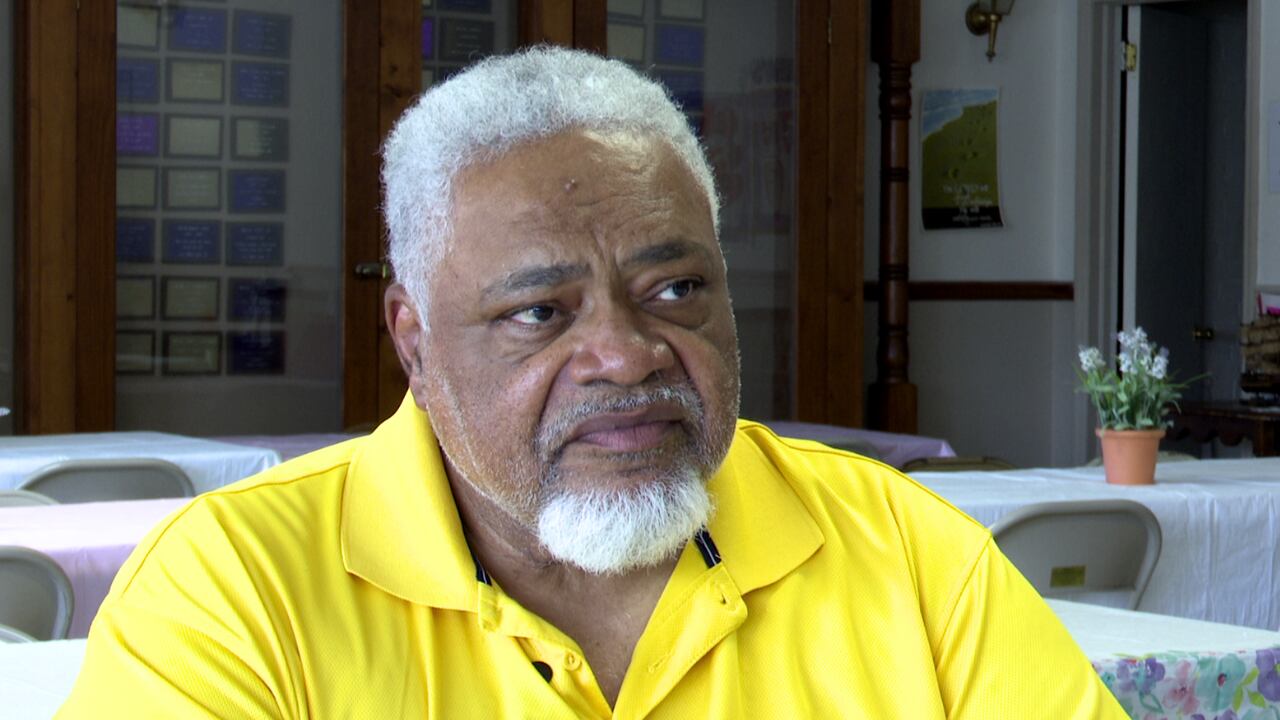 Rev. Dr. Larry Fryer