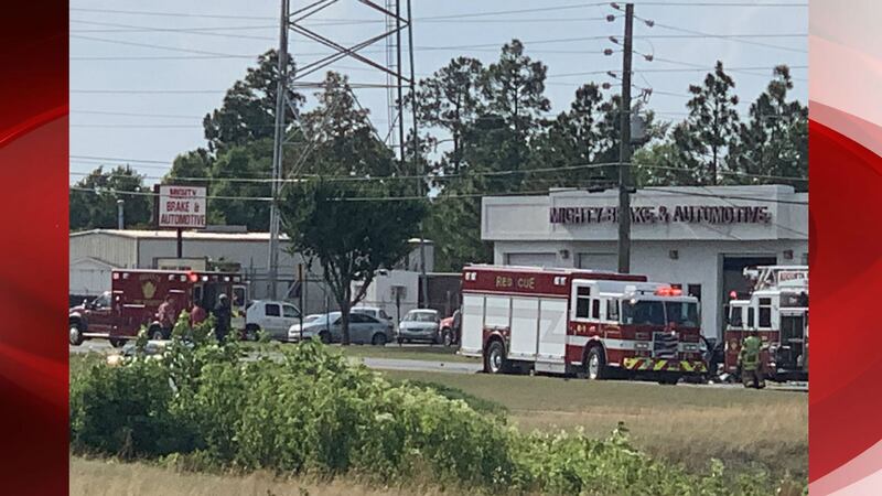 UPDATE: Victim identified in deadly crash on Tobacco Rd