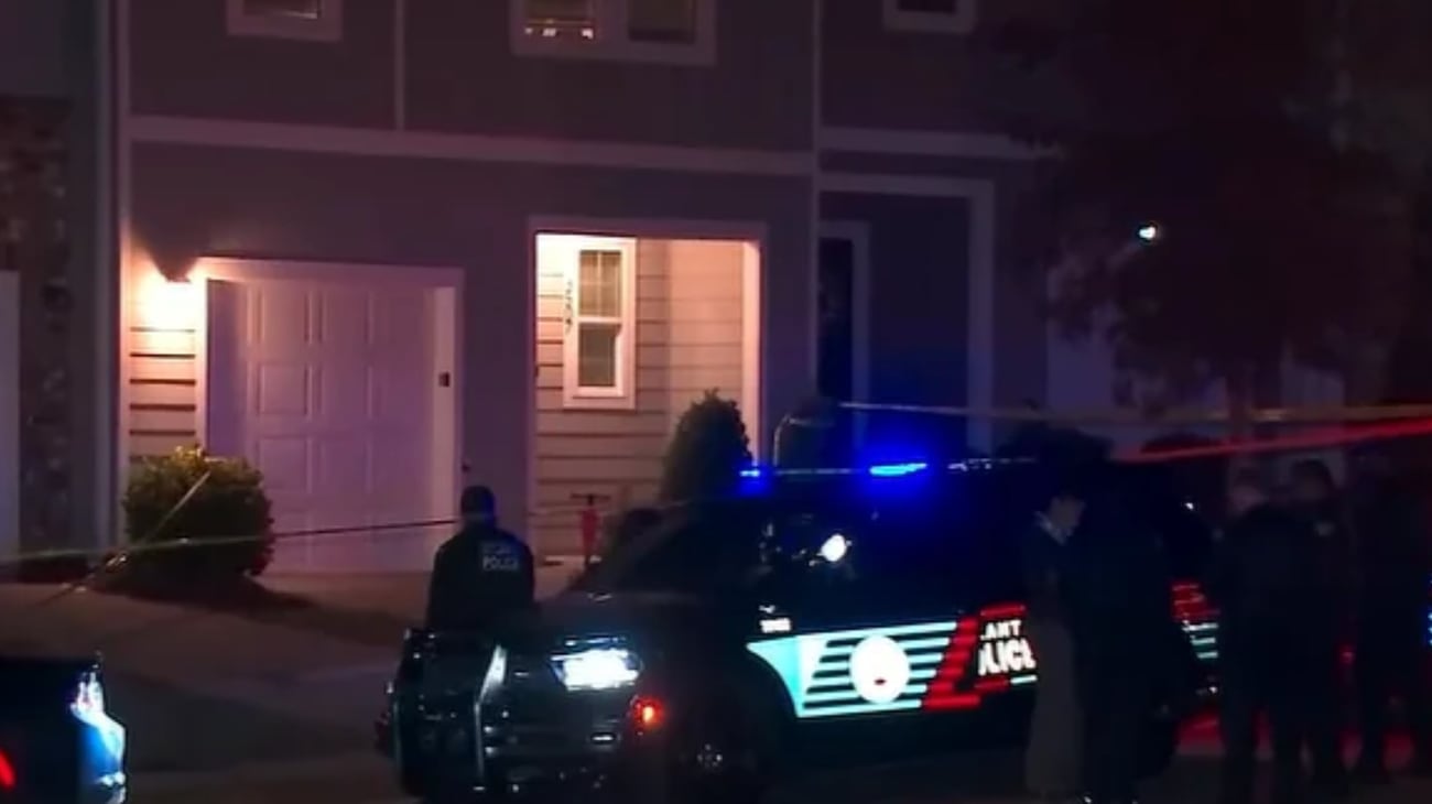 Child found dead in gated townhome community on Atlanta's west side (Gray Media)