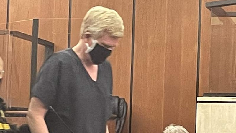 A Richland County judge has denied bond for Alex Murdaugh and is requiring him to undergo a...