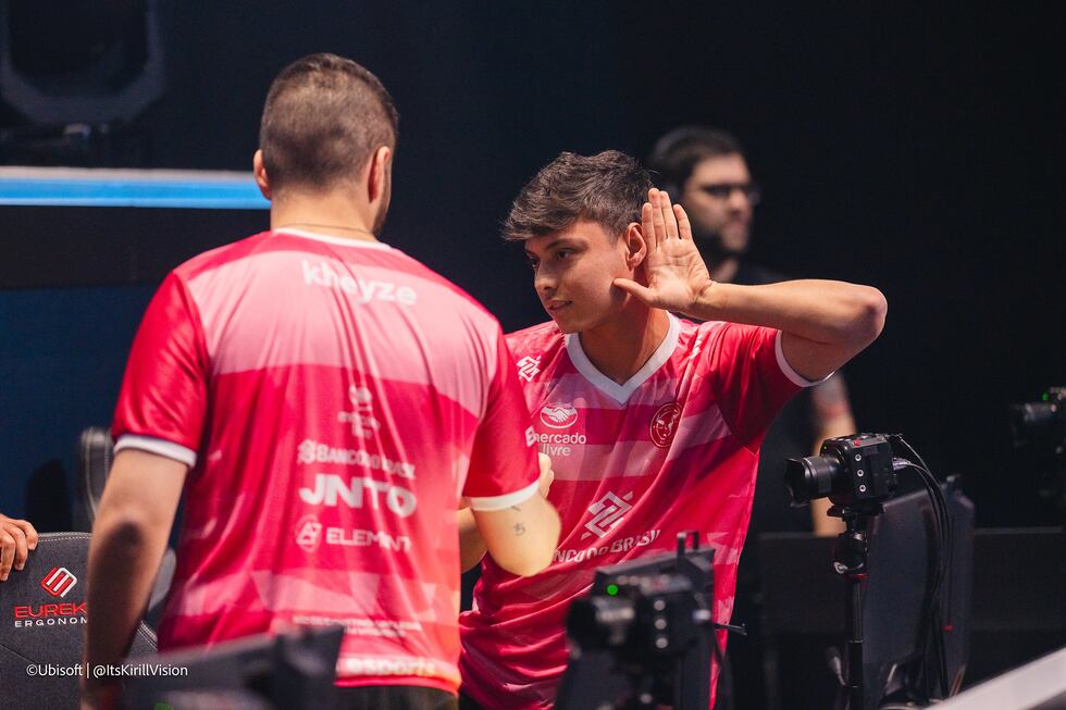 George Hernandez R6 The Finals of the BLAST R6 Atlanta Major are in full swing this weekend
