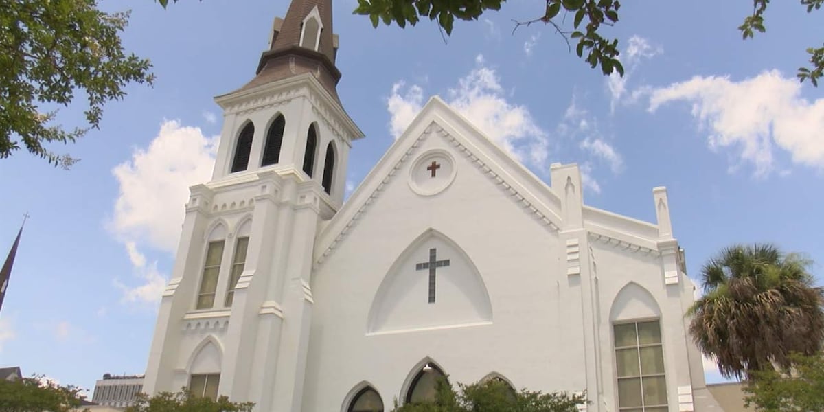 Charleston marks 10 years since tragic church massacre