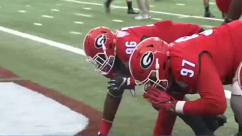 George Jamison Usfl Former Thomson, UGA star drafted to USFL