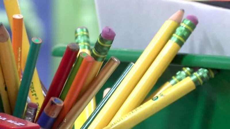 School supplies