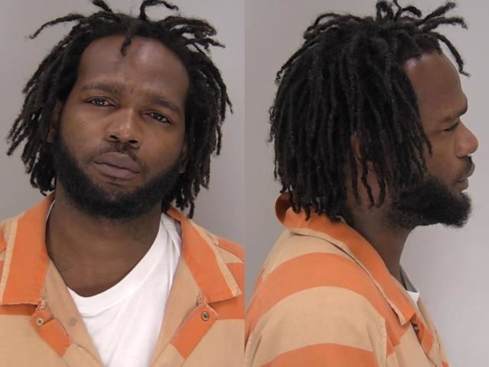 Investigators were able to locate Kelvin Lewis, 33, of Augusta, and a vehicle matching the...