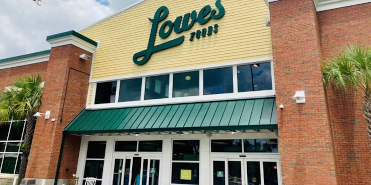 Ows Tor New Lowes Foods store coming to Aiken this month
