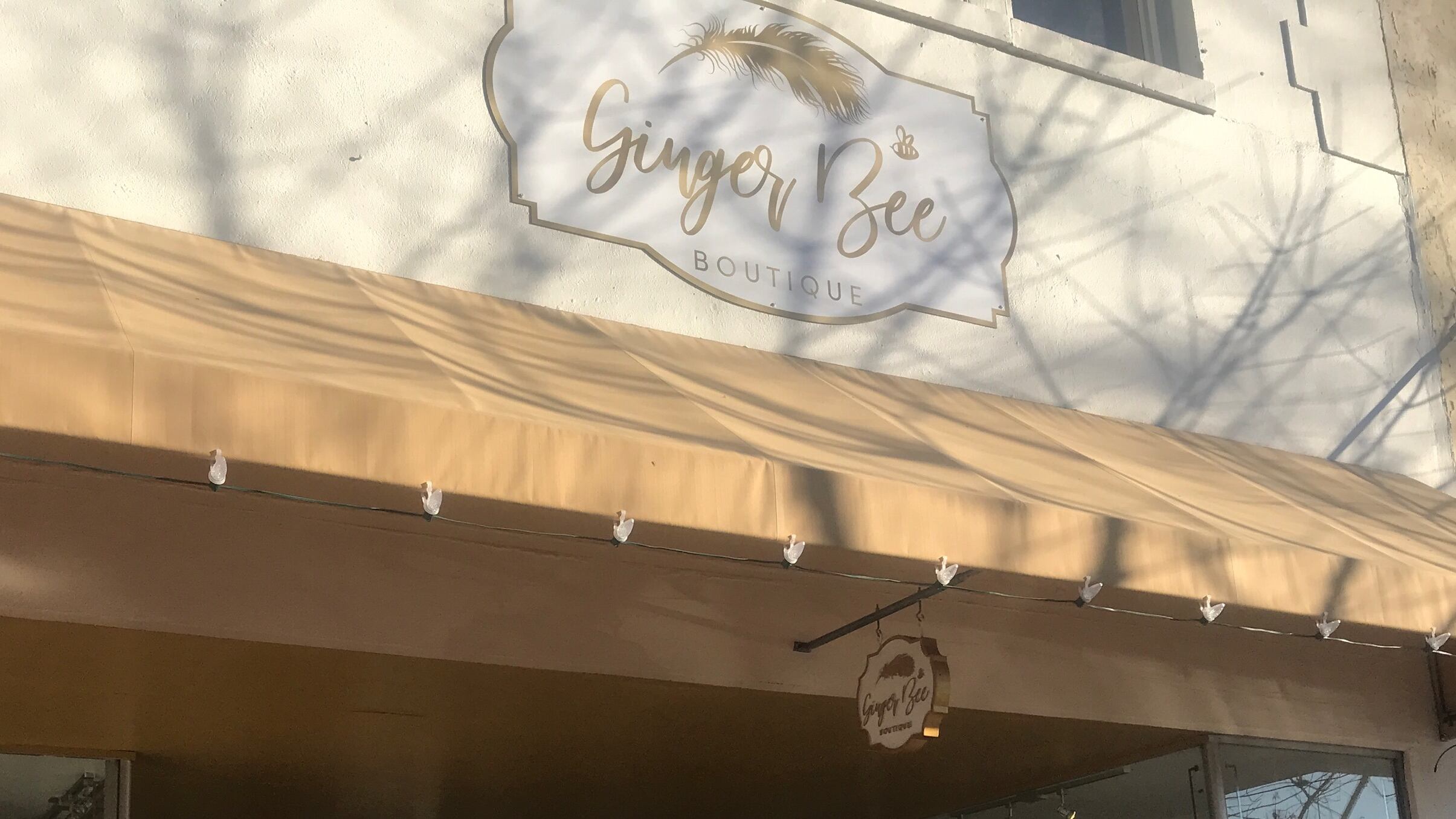 Ginger Bee Boutique