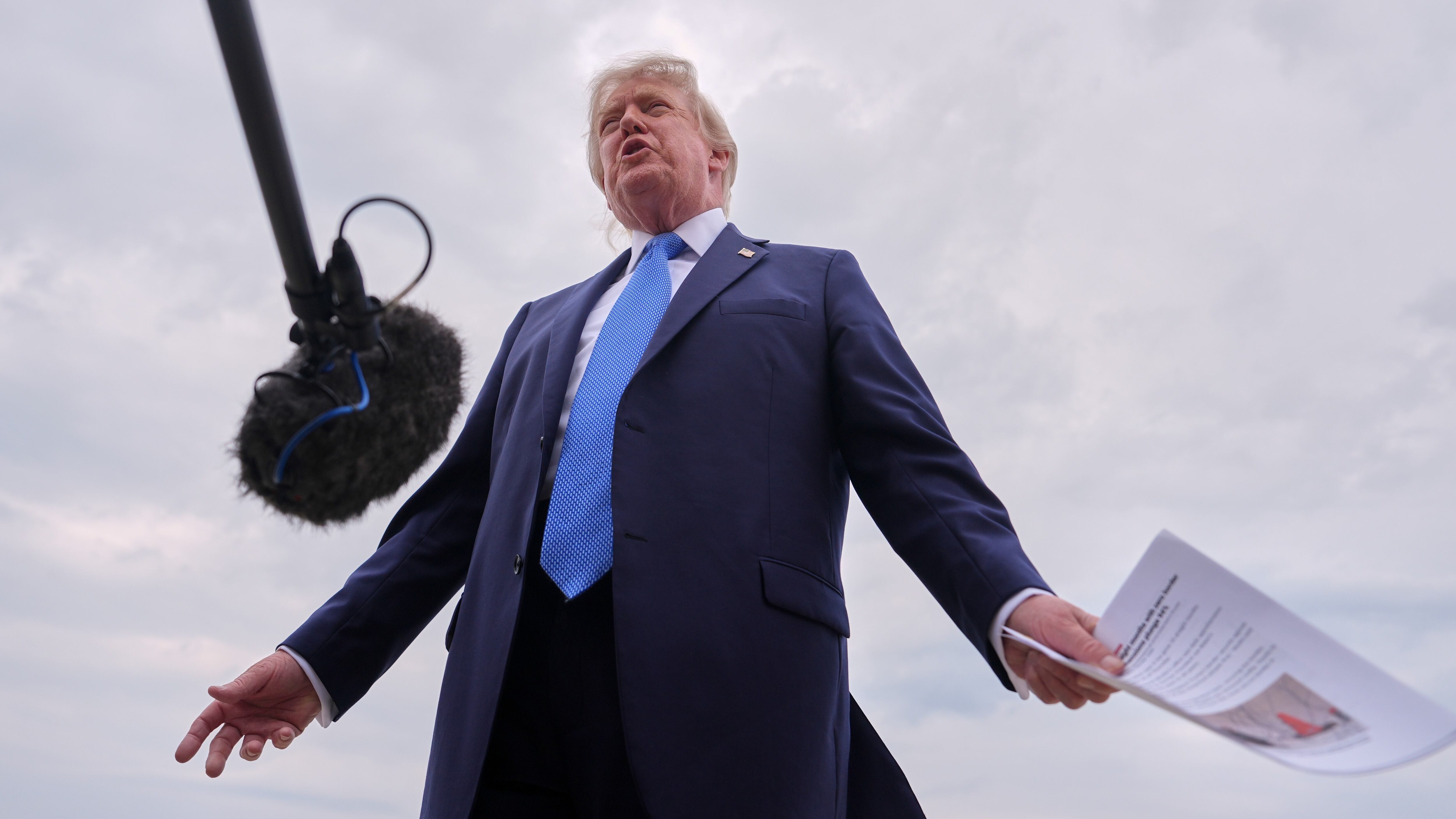 Trump to stump for Darline Graham days ahead of S . C . runoff