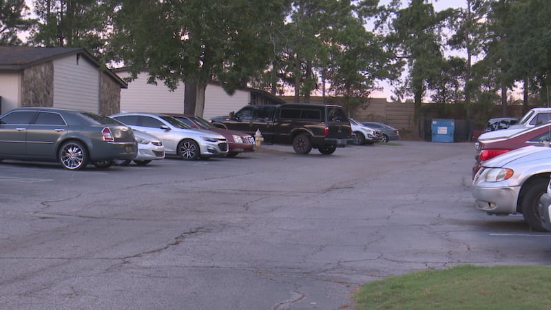 Mother being questioned after child stabbed in Augusta, deputies say