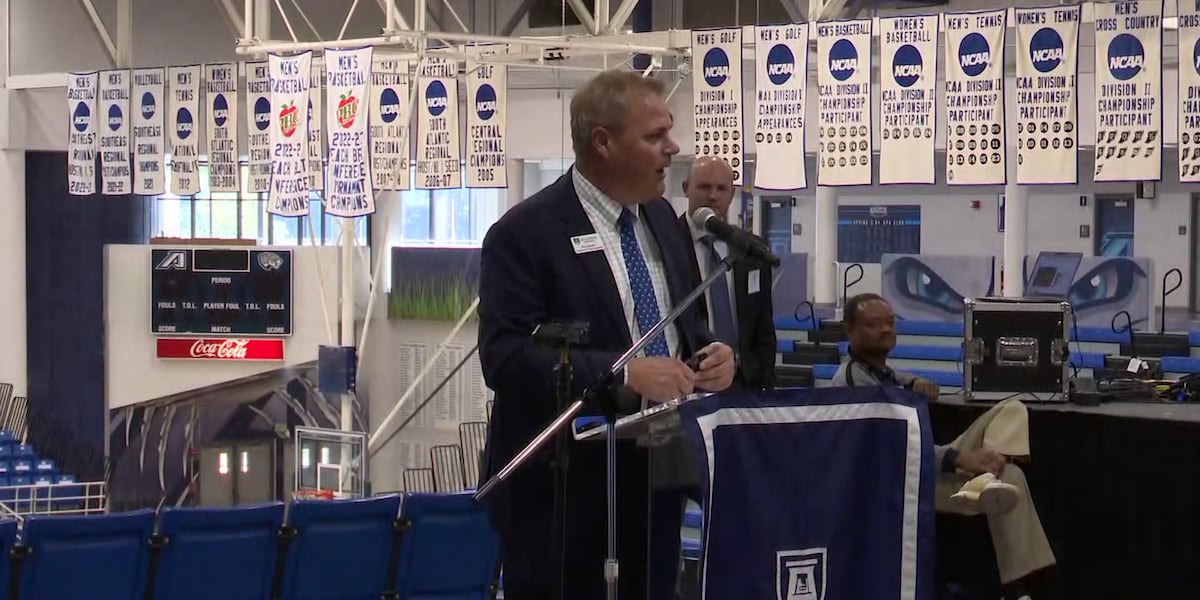 Augusta University cuts ribbon on new sports performance center Augusta University cuts ribbon on new sports performance center