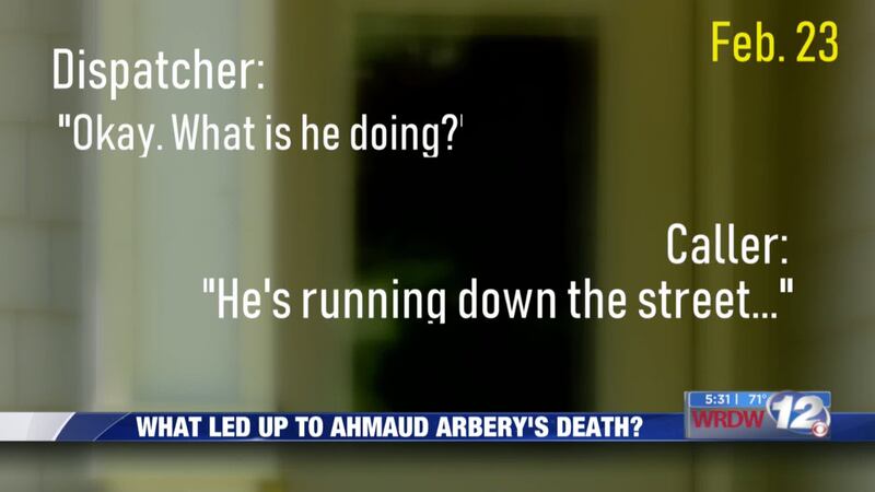 Jogging while black -- it’s how people describe the case of Ahmaud Arbery. (Source:...