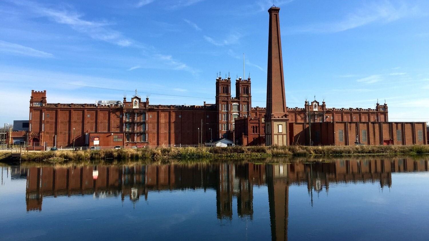 Sibley Mill, Augusta, Ga.