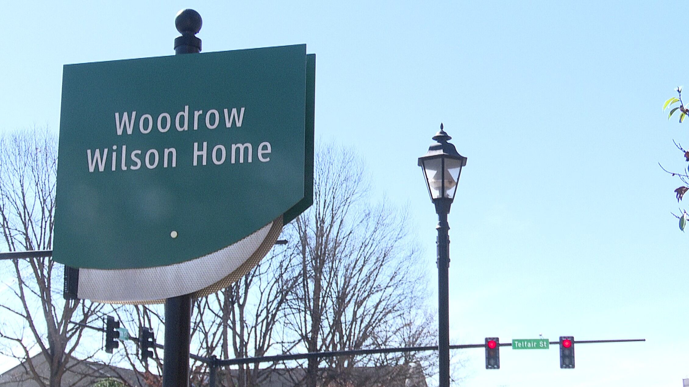 Today may be president’s day, but a national historic site here in Augusta teaches about a...