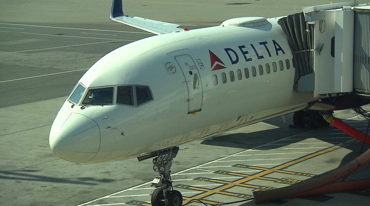 Delta Scam Unexpected packages with QR codes could put your information at risk