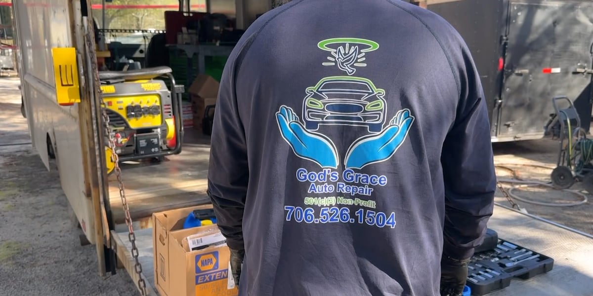 Finding Solutions: God’s Grace Auto Repair gets permanent building to ...