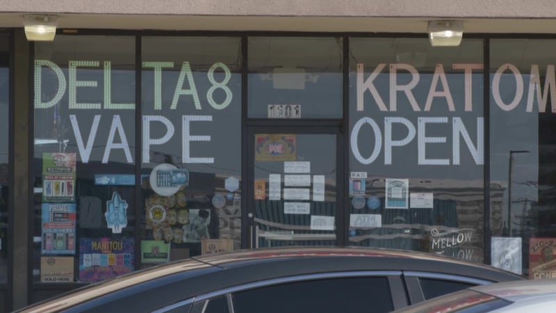 Three Dab City locations in North Augusta were raided.