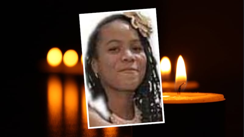 14-year-old Markayla Aiyonna Roberts