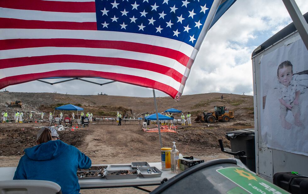 Landfill Search