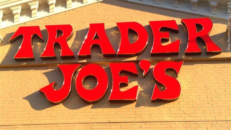 FILE - Trader Joe's