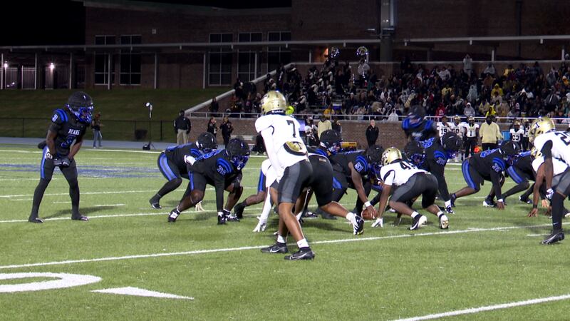 Burke County vs. Thomson