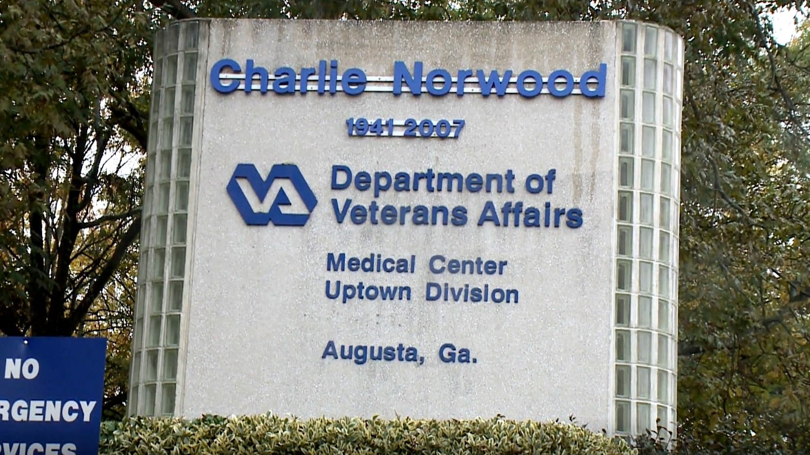Charlie Norwood VA Medical Center uptown location