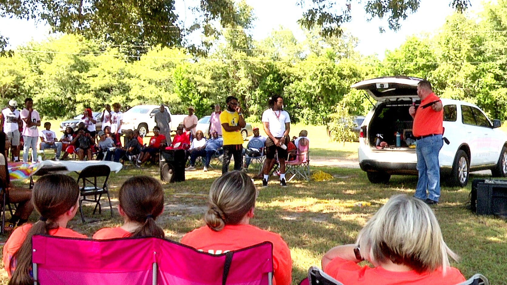 ‘It means a whole lot’: A year later, community celebrates the life of Khia Shields