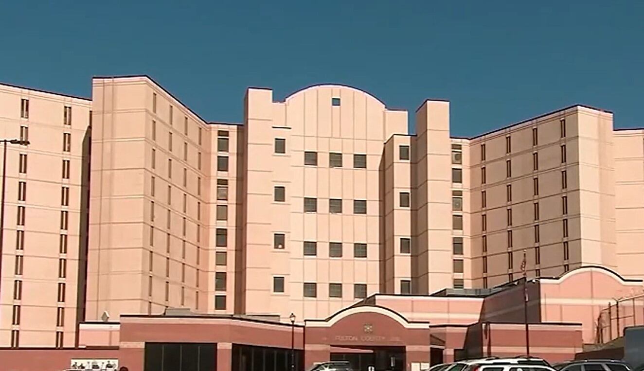 Fulton County Jail