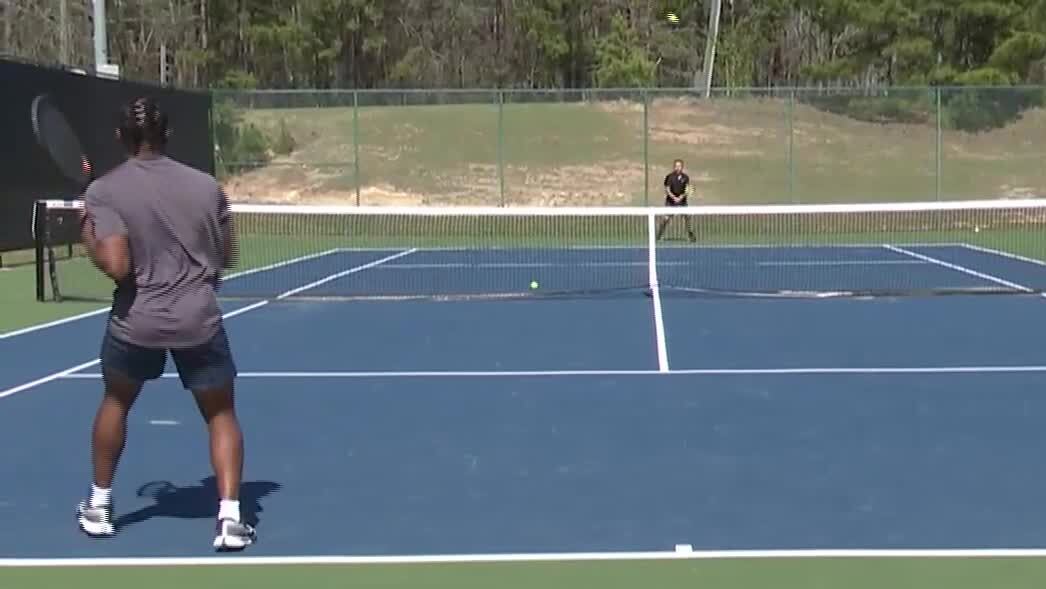 Grovetown tennis