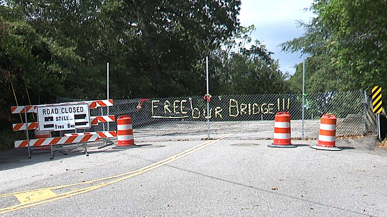 Union Street Bridge