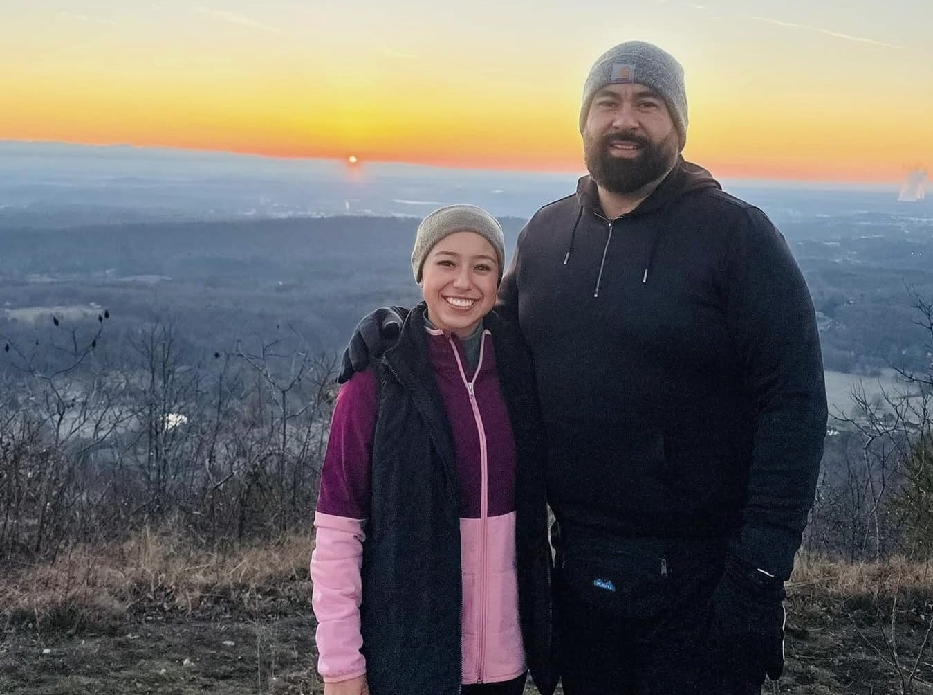 Ximena Arias-Cristobal and Jose Arias-Tovar