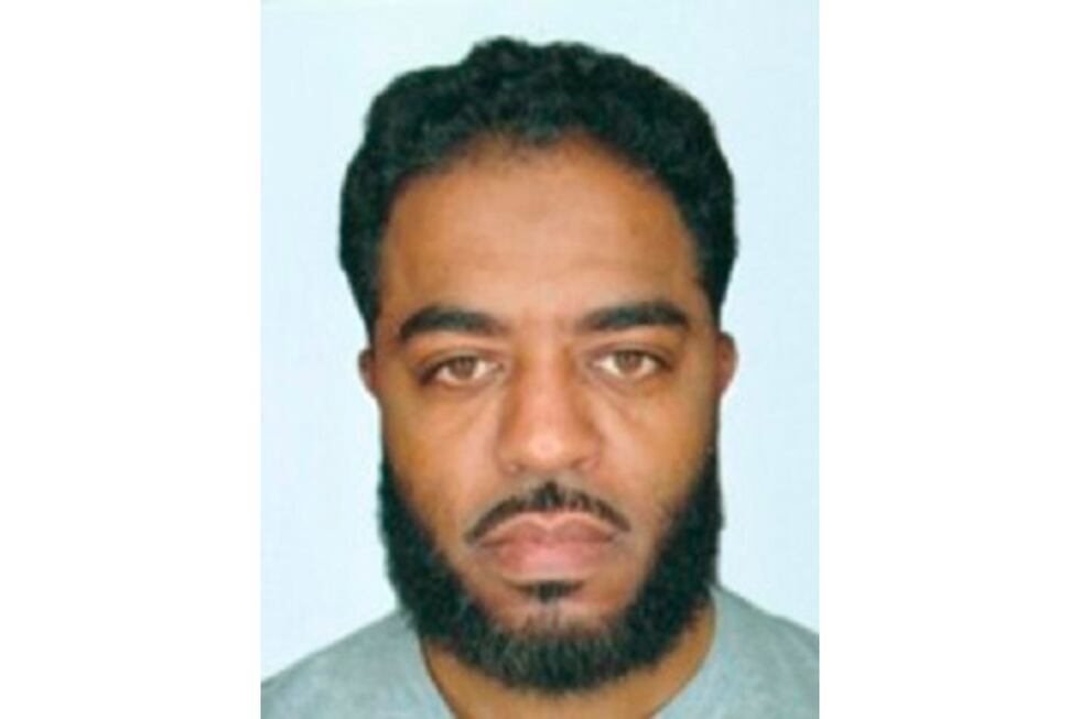 This undated port photo provided by the FBI on Wednesday, Jan. 1, 2025, shows Shamsud-Din...