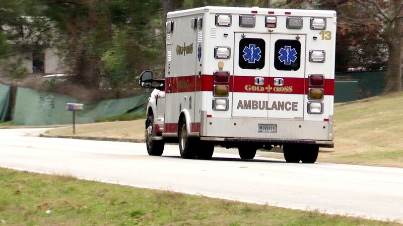 Augusta city leaders and ambulance service Gold Cross have gone back and forth trying to get a...