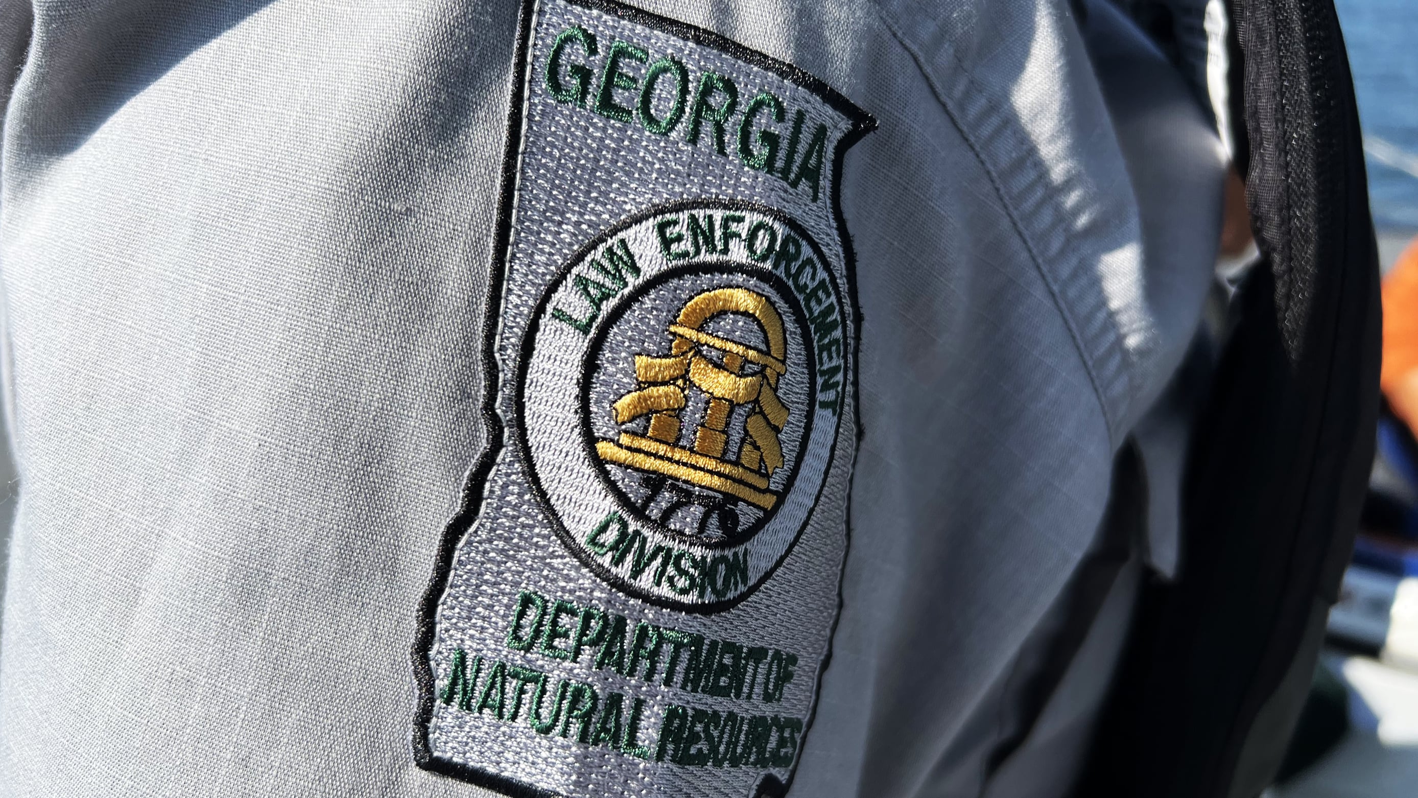Georgia Department of Natural Resources generic