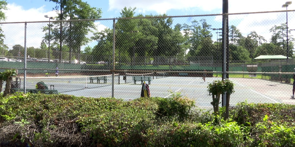 Augusta moves forward on Newman Tennis Center upgrades